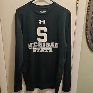 Under Armour Men's Medium Long Sleeve Heat Gear